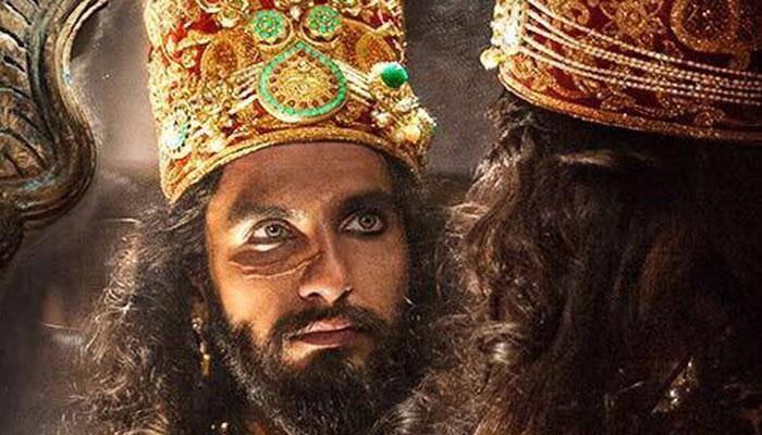 Sanjay Leela Bhansali says there’s no interaction between Rani Padmavati and Khilji in film