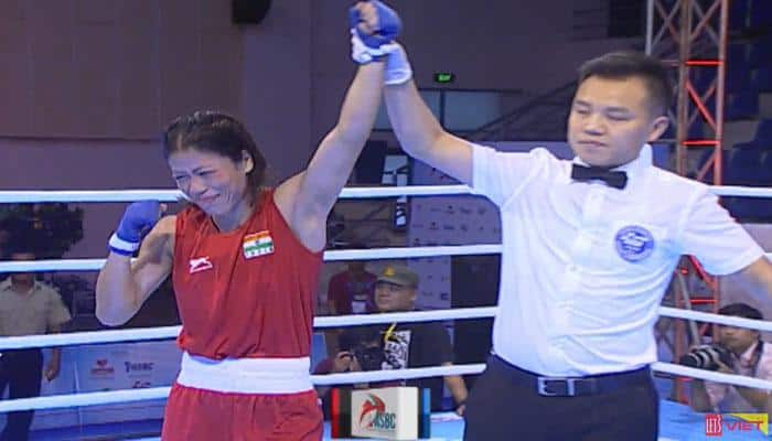 Story of her struggle: Mary Kom is back and how