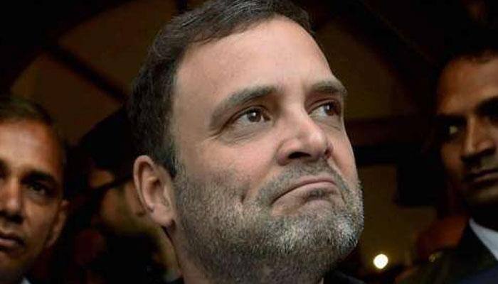 Rahul Gandhi trolled with &#039;Modi, Modi&#039; chant in Gujarat - Watch