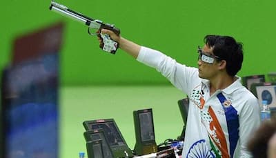 World No.1 shooters likely to get direct 2020 Tokyo Olympic entry