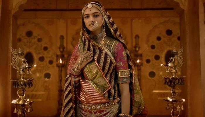 &#039;Padmavati&#039; yet to be submitted for certification: CBFC member