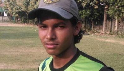 15-year-old Akash Choudhary takes all 10 wickets in T20 match