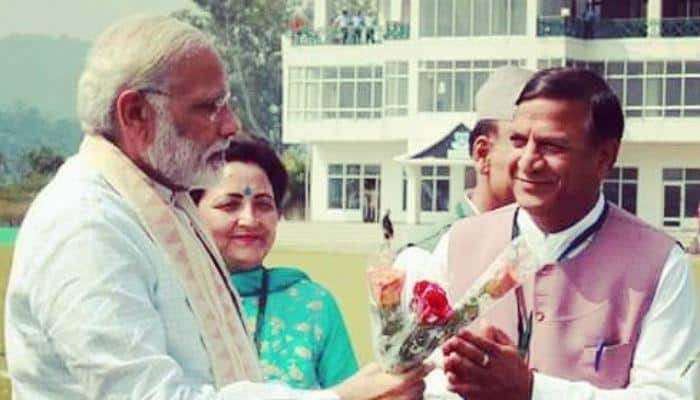 Himachal Pradesh assembly elections 2017 - Star candidate - Rajeev Bindal