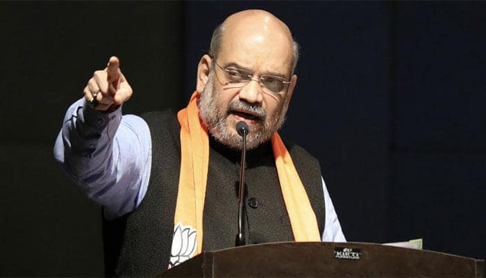 Demonetisation: Amit Shah slams Rahul Gandhi, calls him &#039;tragedy manufacturer&#039;