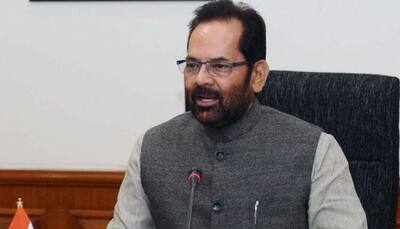 People supported demonetisation despite facing difficulties: Mukhtar Abbas Naqvi