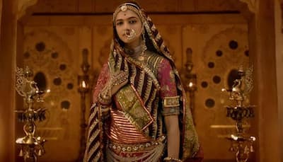 Padmavati is a tribute to valour of the queen, says an upset Sanjay Leela Bhansali