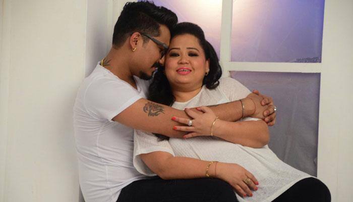 Bharti Singh – Haarsh Limbachiyaa’s new wedding ‘posters’ are too cute to handle