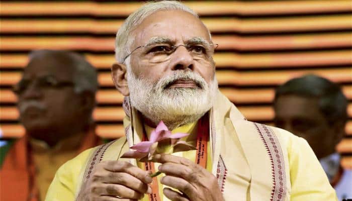 Himachal Elections 2017: Prime Minister Narendra Modi has a message for the hill state