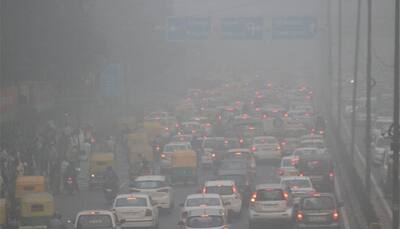 Delhi air pollution: Air still 'hazardous', 41 trains delayed, 10 cancelled