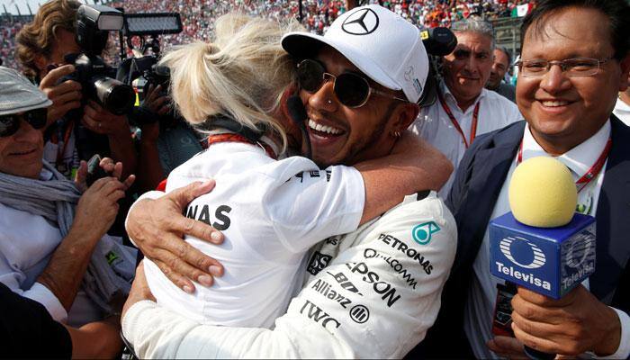 F1 world champion Lewis Hamilton dismisses tax &#039;dodge&#039; row