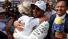 F1 world champion Lewis Hamilton dismisses tax 'dodge' row