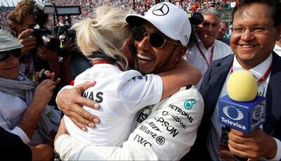 F1 world champion Lewis Hamilton dismisses tax 'dodge' row