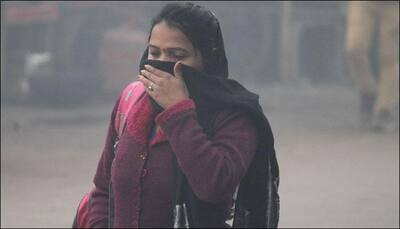 After Delhi, air quality in most UP cities turns toxic; Noida worst affected