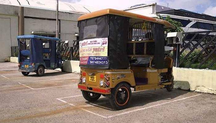 Jabalpur gets ABB technology for pollution-free e-rickshaw transportation