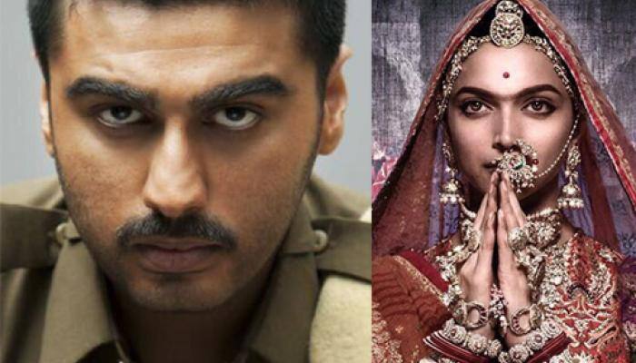 Sanjay Leela Bhansali's vision of 'Padmavati' must be trusted: Arjun Kapoor