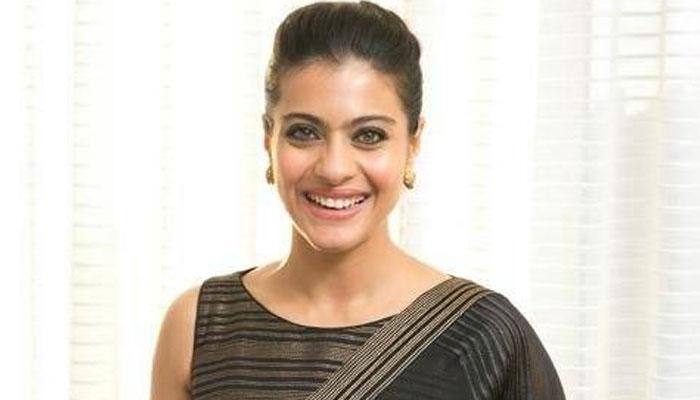 Can you guess who was Kajol's first love?