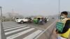 Odd-even traffic rule