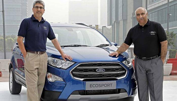 Ford new EcoSport: Price chart, variants, features and more