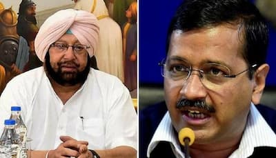 Arvind Kejriwal a peculiar person with views on everything without understanding: Capt Amarinder Singh