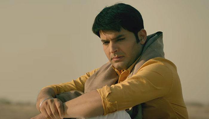 Firangi: Kapil Sharma faces a lover&#039;s tiff in &#039;Sahiba Russ Gayiya&#039; song—Watch