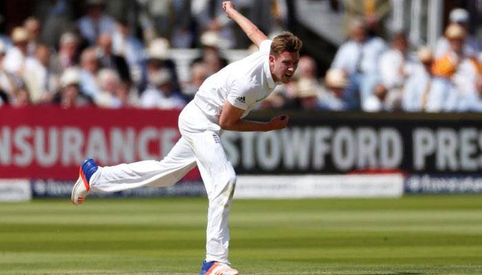 Eng v CA XI, Day 1: England take lead, but Jake Ball injury adds to bowling woes