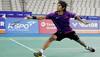 Ajay Jayaram pulls out of China, Hong Kong Open