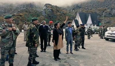 India and its leaders are free to visit Arunachal: MEA's message to China 