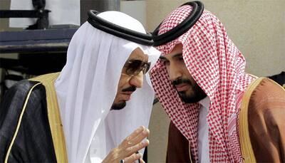 201 detained in sweep over $100 billion in corruption in Saudi Arabia