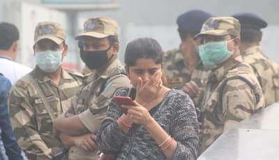 Air pollution a concern but Delhi Half Marathon will go ahead: Organisers