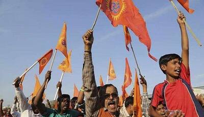 VHP to draw up action plan to build Ram temple by 2018