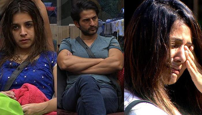 Bigg Boss 11, Day 39 written updates: Hiten Tejwani, Hina Khan and Benafsha Soonawalla locked in the Kal Kothri