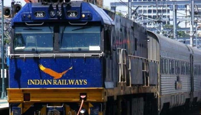 Driverless train engine chugs away 13 km until staffer chases it down on a bike!