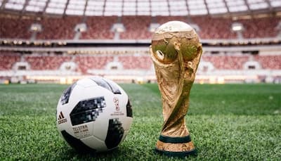 Meet Telstar 18: The official 2018 FIFA World Cup ball