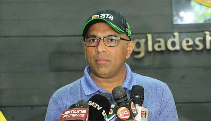 Bangladesh cricket coach Chandika Hathurusingha resigns: BCB