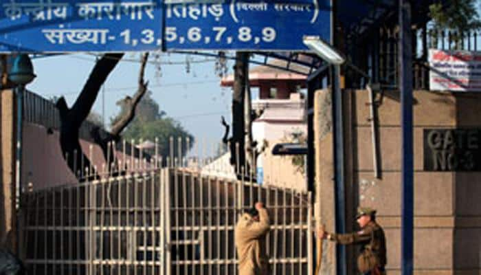 Tihar jail official denies sexual harassment of Al-Qaeda man