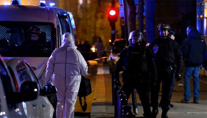 Jailed in Europe's biggest prison, Paris attacks suspect mum even after two years