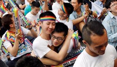 Despite having world's third-largest 'pink market', gay Chinese flock to Thailand for acceptance