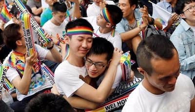 Despite having world's third-largest 'pink market', gay Chinese flock to Thailand for acceptance