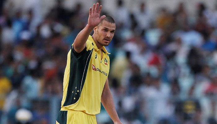 Back injury wrecks Nathan Coulter-Nile's Ashes dream