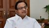 P Chidambaram on GST