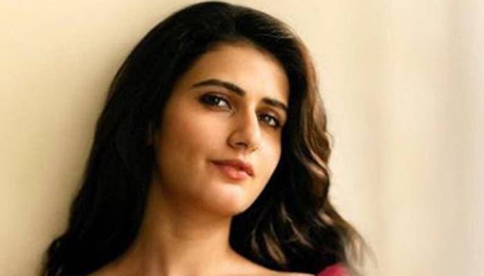 Dangal girl Fatima Sana Shaikh posts another 'Shameless Selfie'