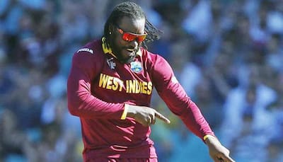 Chris Gayle invites bidding for his interview at a starting price of US $300K