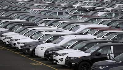 Car sales down 5.32%; passenger vehicles dip marginally in Oct