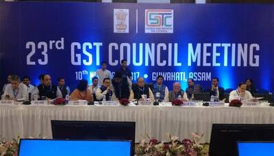 GST Council meet today: Daily use items may get cheaper, tax cut on 200 goods and services likely