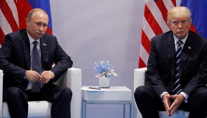 Donald Trump and Vladimir Putin will not have separate meeting at APEC