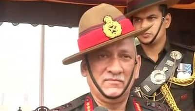 No shortage of arms for Army, says General Bipin Rawat