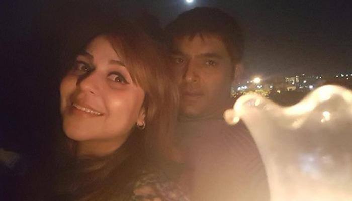 Kapil Sharma - Ginni Chatrath marriage plans? Here&#039;s the latest