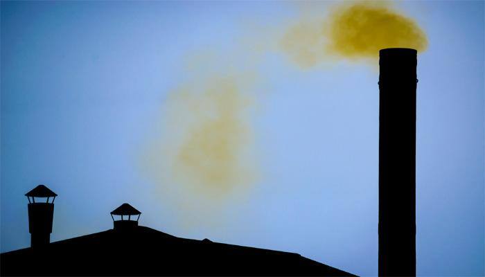 India is world's top sulphur dioxide emitter, says study