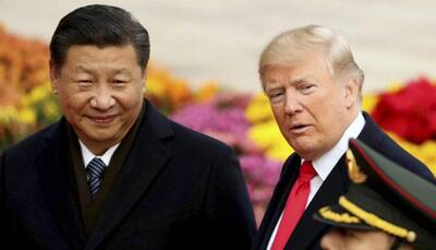 Trump applauds Jinping but US lawmakers blame China for undermining regional security