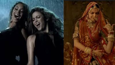 Hey Deepika Padukone, your 'Ghoomer' song just got Shakira, Beyonce dancing—Watch